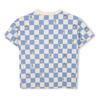 Camiseta de mangas cortas KENZO KIDS 
                    NI&Ntilde;O