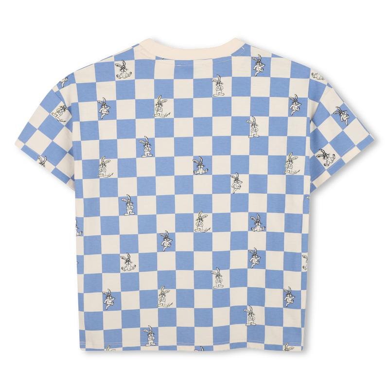 Camiseta de mangas cortas KENZO KIDS 
                        NI&Ntilde;O