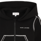 Chaqueta con capucha MARC JACOBS 
                    NI&Ntilde;A
