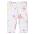 Ch&aacute;ndal estampado BILLIEBLUSH 
                    NI&Ntilde;A