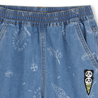 Bermudas vaqueras KENZO KIDS 
                    NI&Ntilde;O