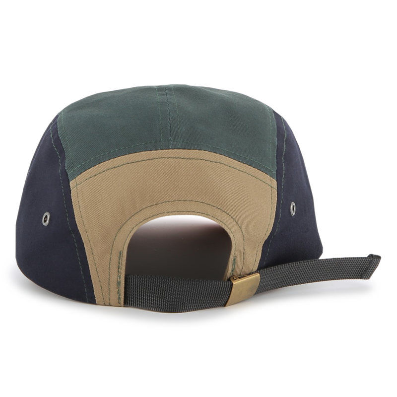 Gorro de sarga bordado TIMBERLAND 
                        NI&Ntilde;O