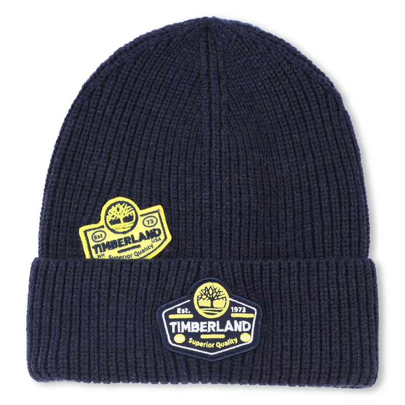 Cuello y sombrero a juego TIMBERLAND 
                        NI&Ntilde;O