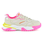 Zapatillas con cordones BILLIEBLUSH 
                    NI&Ntilde;A