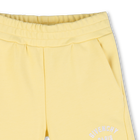 Pantalones cortos de felpa GIVENCHY 
                    NI&Ntilde;O