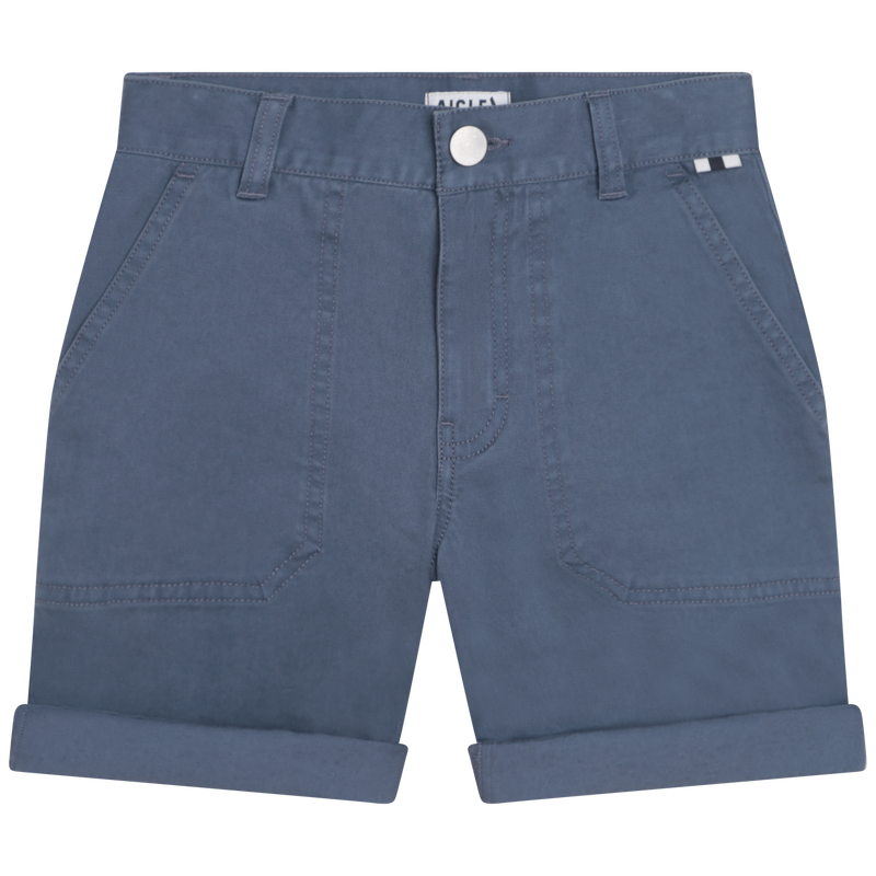 Bermudas de algod&oacute;n