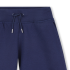 Bermudas de ch&aacute;ndal de mulet&oacute;n HUGO 
                    NI&Ntilde;O