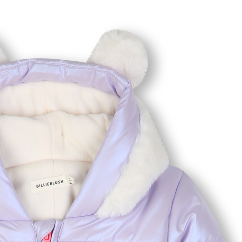 Mono de piloto BILLIEBLUSH 
                        NI&Ntilde;A