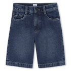 Shorts de mezclilla BOSS 
                    NI&Ntilde;O