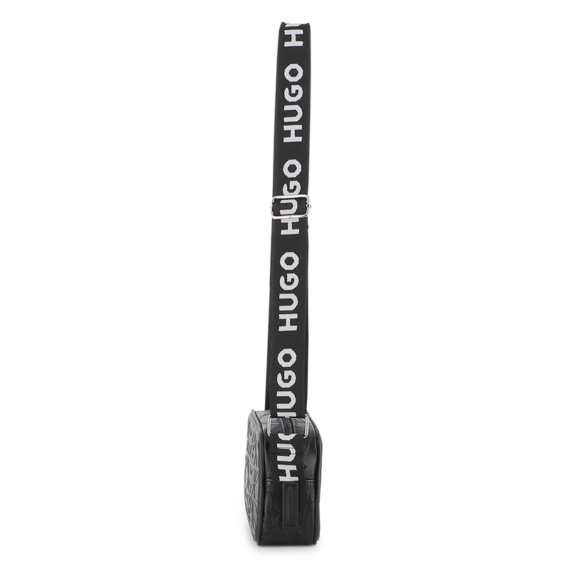 Bolso de mano con correa ajustable HUGO 
                        NIÑA