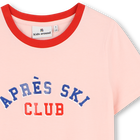 Camiseta de mangas cortas KIDS AROUND 
                    NI&Ntilde;A