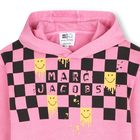 Vestido de mulet&oacute;n de algod&oacute;n MARC JACOBS 
                    NI&Ntilde;A