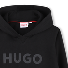 Sudadera con capucha HUGO 
                    NI&Ntilde;O