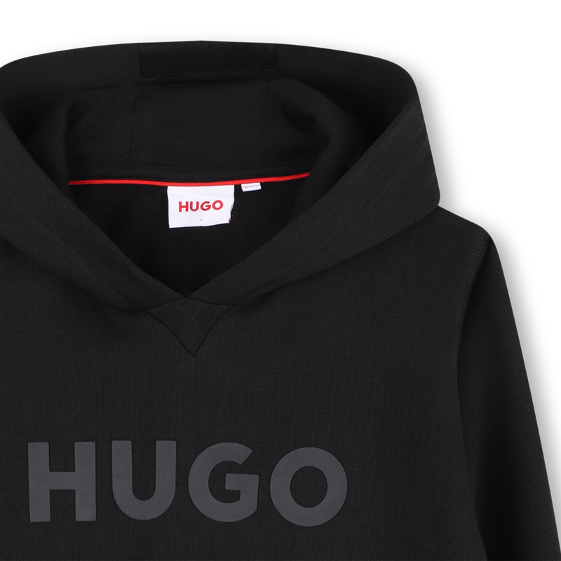Sudadera con capucha HUGO 
                        NI&Ntilde;O