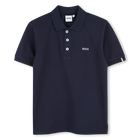 Polo de manga corta, MARINO, hi-res