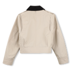 Chaqueta con bolsillos GIVENCHY 
                    NI&Ntilde;A