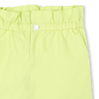 Pantal&oacute;n corto algod&oacute;n y lino DKNY 
                    NI&Ntilde;A