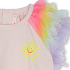 Camiseta de manga corta BILLIEBLUSH 
                    NI&Ntilde;A