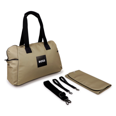 BOLSA DE PA&Ntilde;ALES BOSS UNISEXO