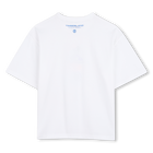 Camiseta de manga corta TIMBERLAND 
                    NI&Ntilde;O