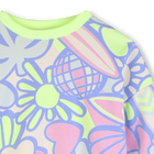 Sudadera estampada BILLIEBLUSH 
                    NI&Ntilde;A