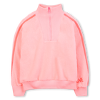 Sudadera de forro polar BILLIEBLUSH 
                    NI&Ntilde;A