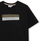 Camiseta de manga corta BOSS 
                    NI&Ntilde;O