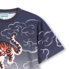 Camiseta de algod&oacute;n KENZO KIDS 
                    UNISEXO
