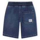Bermudas vaqueras TIMBERLAND 
                    NI&Ntilde;O