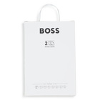 Lotes de 2 calzoncillos BOSS 
                    NI&Ntilde;O