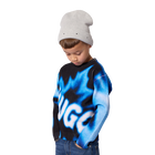 Gorro de punto HUGO 
                    NI&Ntilde;O