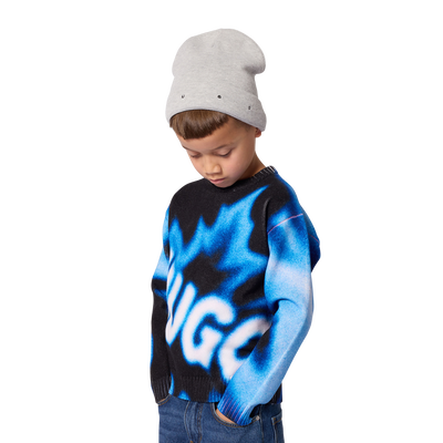 Gorro de punto HUGO NI&Ntilde;O