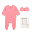 Conjunto de pijama y diadema BILLIEBLUSH 
                    NI&Ntilde;A