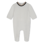 Conjunto de pijama y gorrito BOSS 
                    UNISEXO