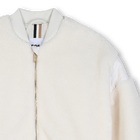 Chaqueta de sherpa BOSS 
                    NI&Ntilde;A