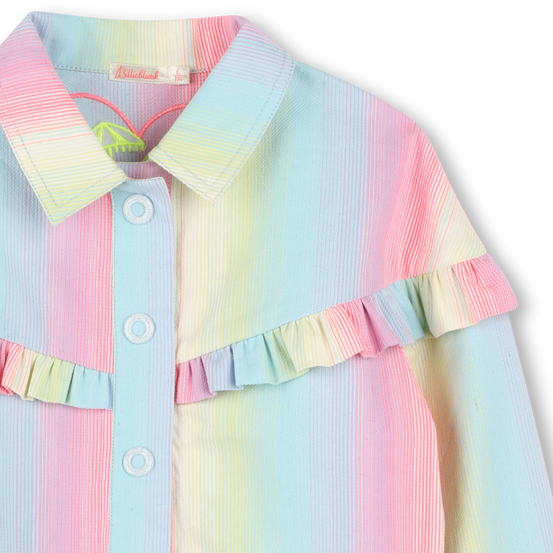 Chaqueta multicolor BILLIEBLUSH 
                        NI&Ntilde;A