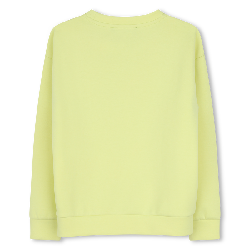 Sudadera KARL LAGERFELD KIDS 
                        NI&Ntilde;O