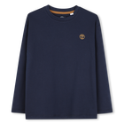Camiseta de manga larga TIMBERLAND 
                    NI&Ntilde;O