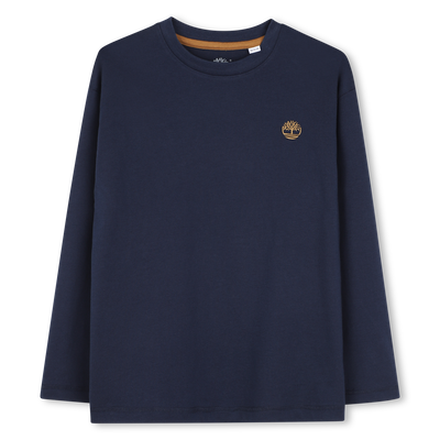 Camiseta de manga larga TIMBERLAND NI&Ntilde;O