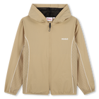 Sudadera jogger con capucha HUGO 
                    NI&Ntilde;O