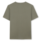 Camiseta de manga corta BOSS 
                    NI&Ntilde;O