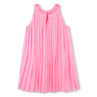 Vestido de ceremonia plisado BILLIEBLUSH 
                    NI&Ntilde;A