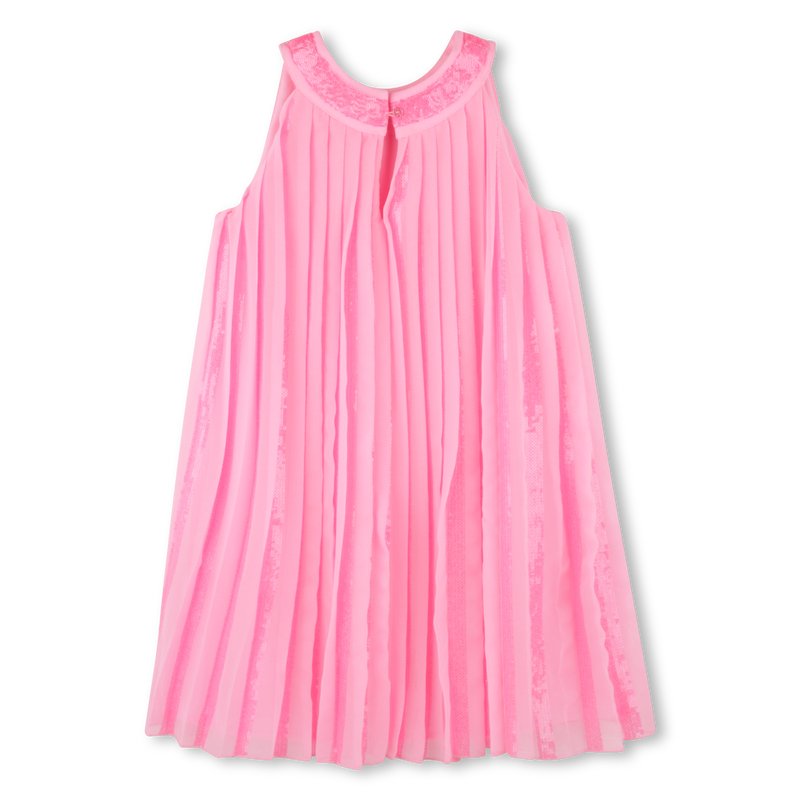 Vestido de ceremonia plisado BILLIEBLUSH 
                        NI&Ntilde;A