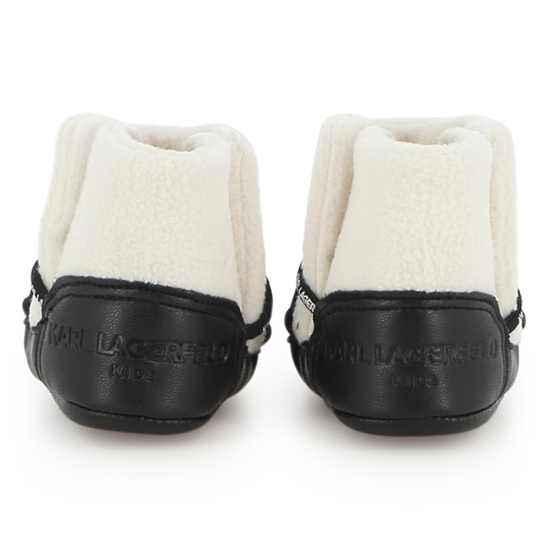 Botines KARL LAGERFELD KIDS 
                        NI&Ntilde;O