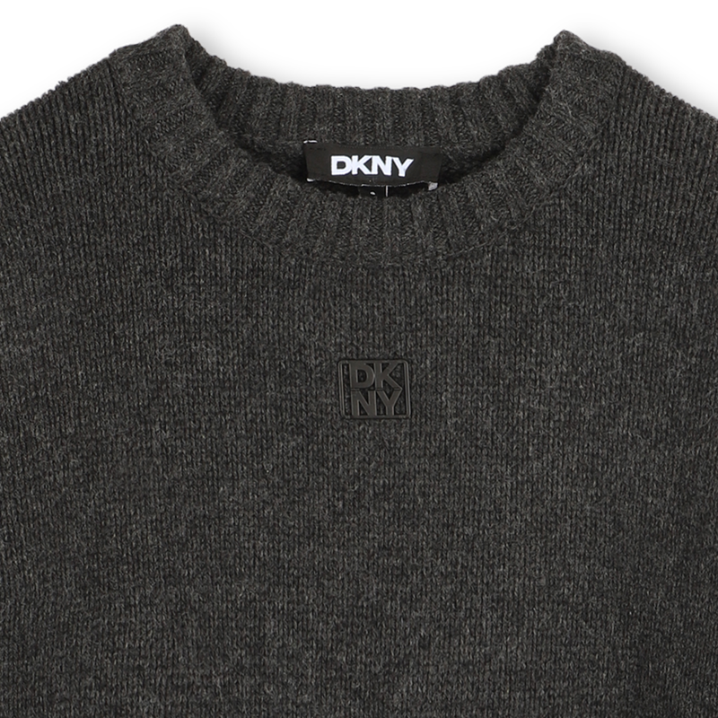 Jersey de punto DKNY 
                        NI&Ntilde;A