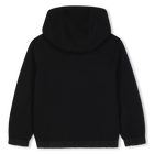 Sudadera con capucha KARL LAGERFELD KIDS 
                    NI&Ntilde;O