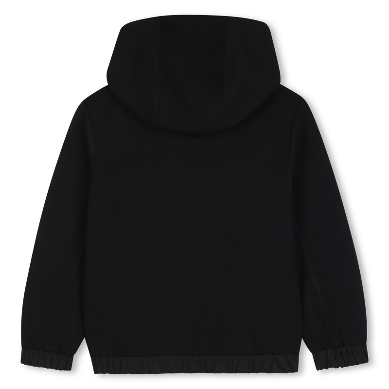 Sudadera con capucha KARL LAGERFELD KIDS 
                        NI&Ntilde;O