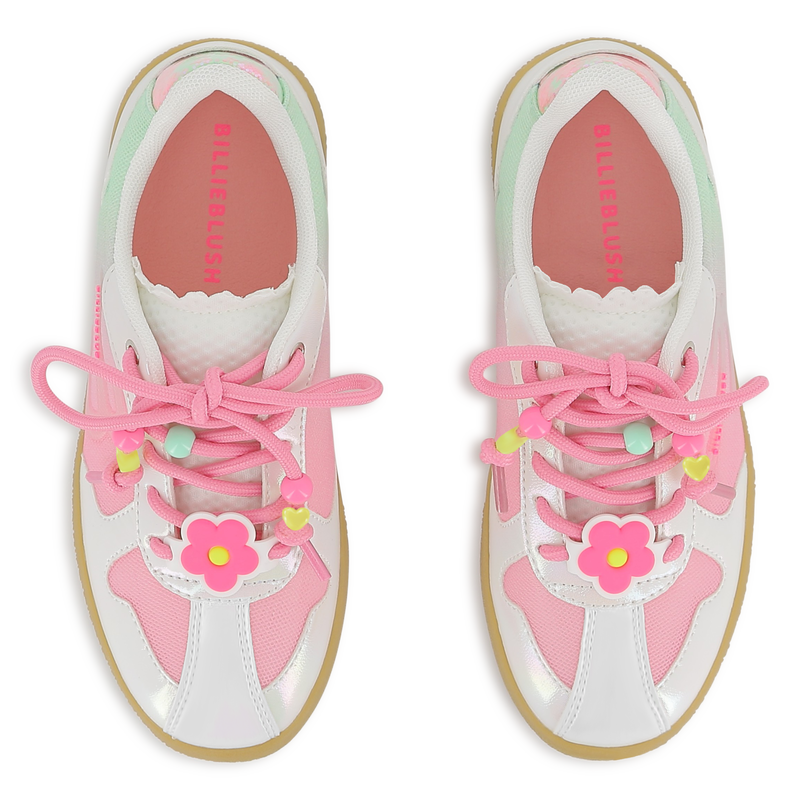 ZAPATILLAS CON CORDONES BILLIEBLUSH 
                        NI&Ntilde;A