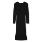 Vestido largo de punto MICHAEL KORS 
                    NI&Ntilde;A