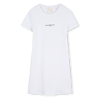 Vestido manga corta GIVENCHY 
                    NI&Ntilde;A